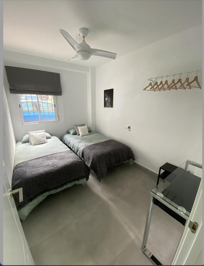 Morgan Apartamentos Marbella Centro Exterior foto